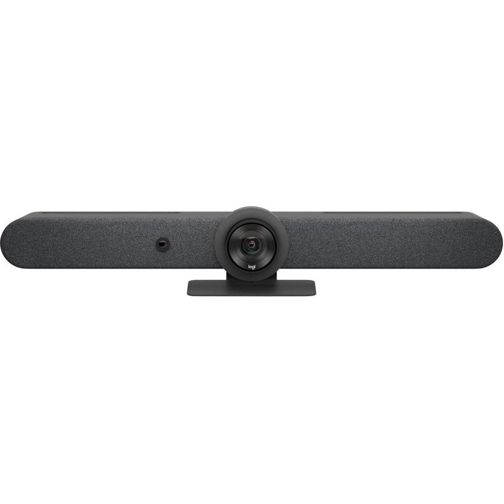 image:imageLogitech Rally Bar AllinOne Video Bar Graphite TAA Compliant