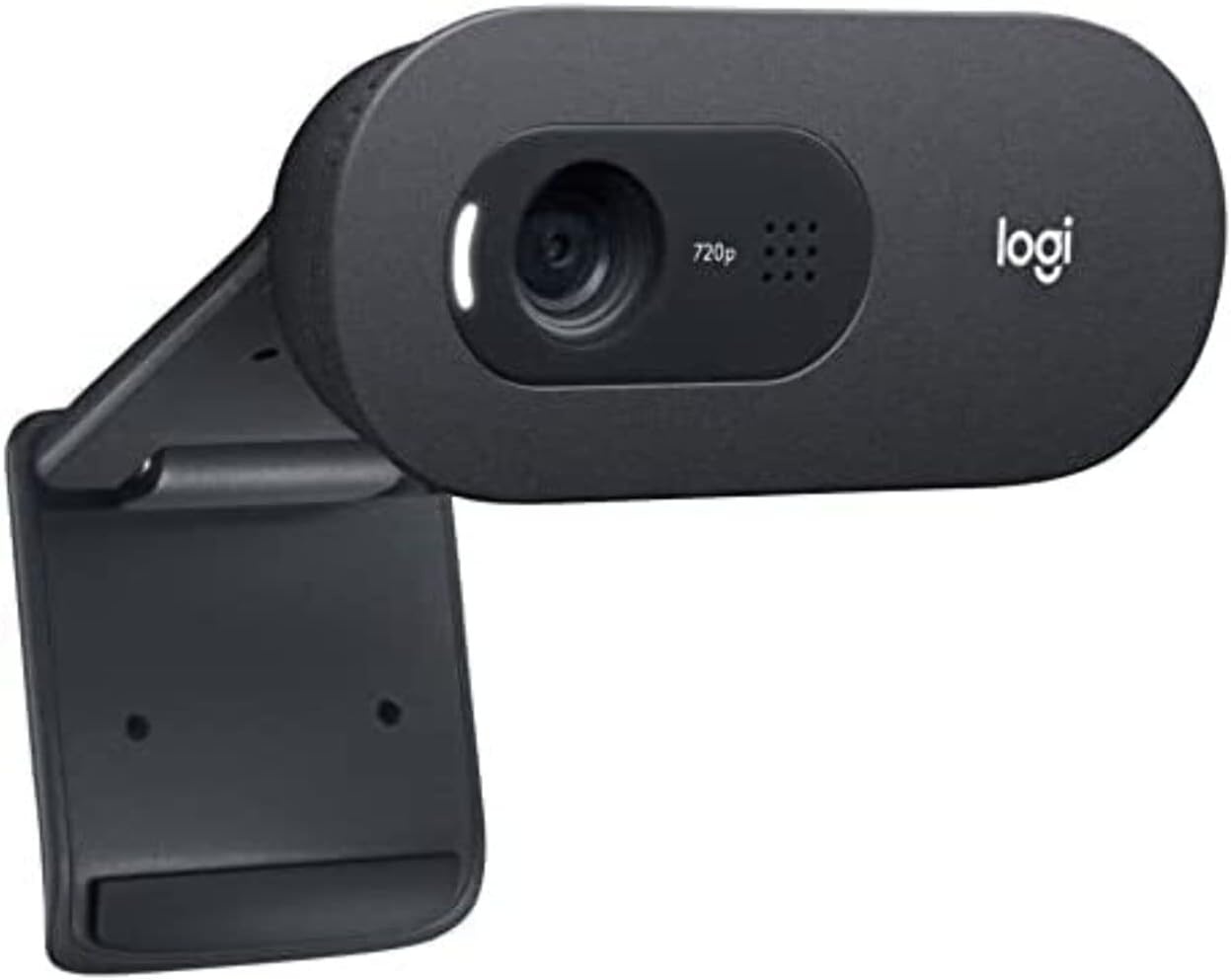 image:imageLogitech C505e HD Business Webcam 720p HD External USB Camera for Desktop Or Laptop with LongRange Microphone Compatible with PC Or Mac GreyBusiness