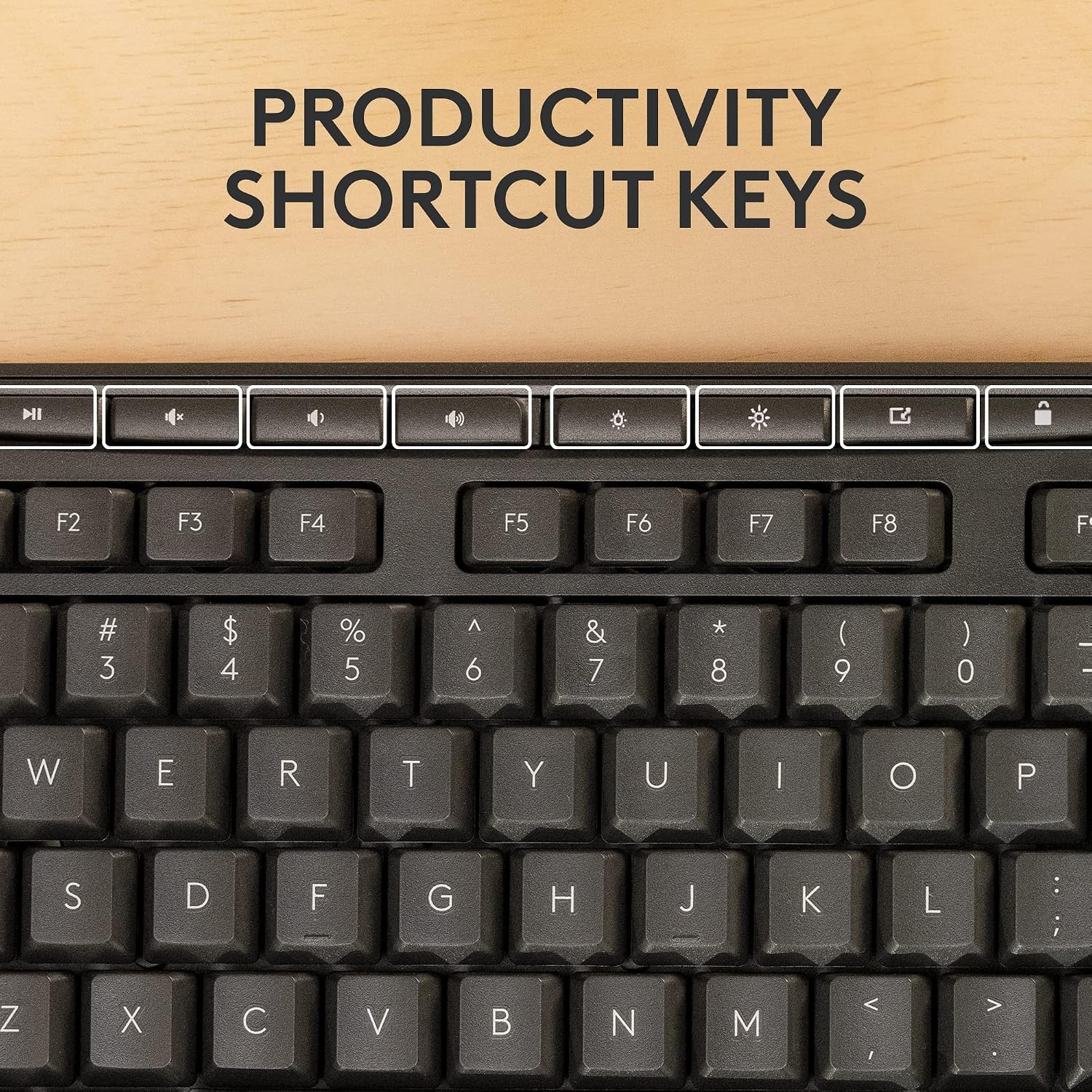 image:imageLogitech MK370 for Business Wireless Keyboard and Mouse Combo GraphiteOne Size