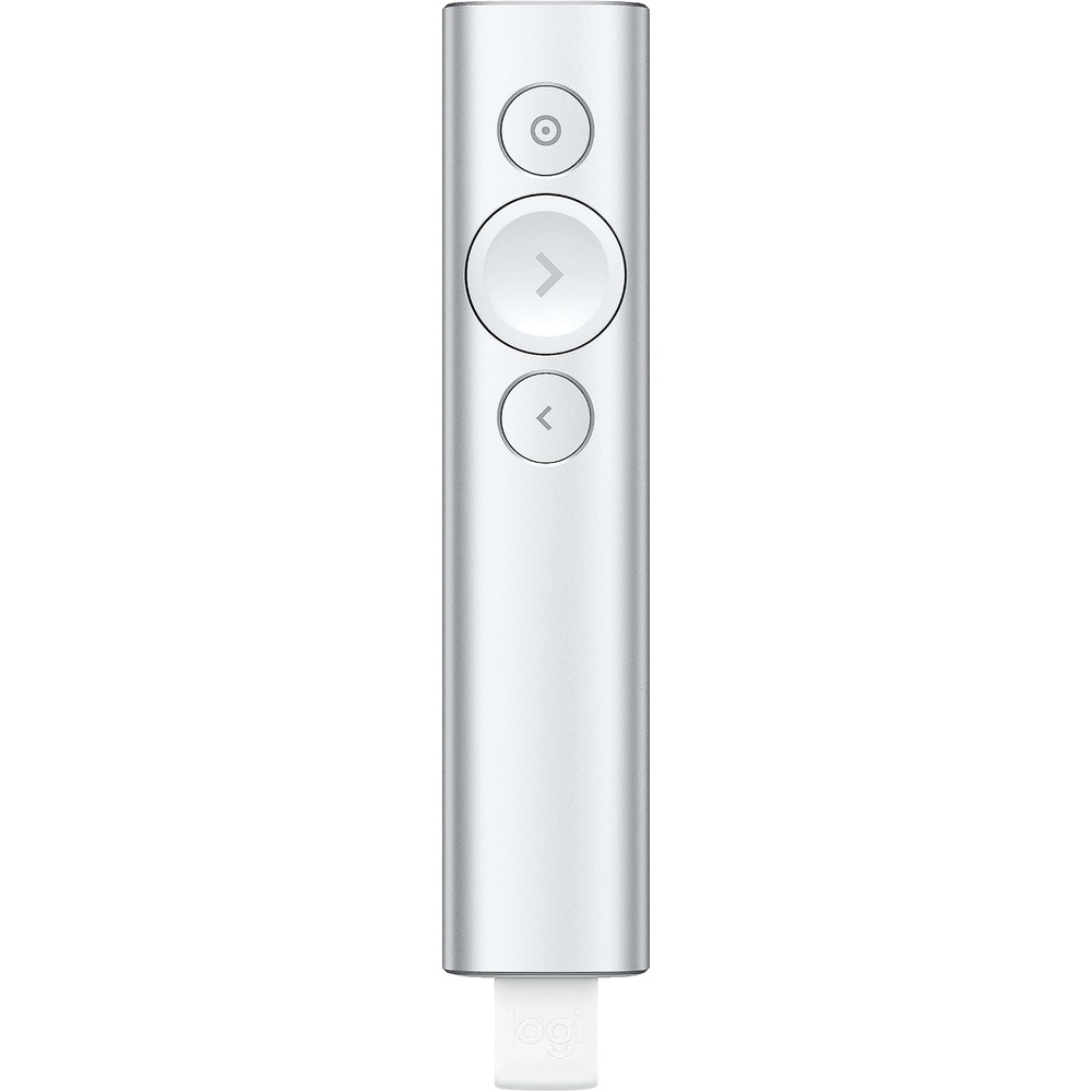 image:imageLogitech Spotlight Presentation Remote Universal Wireless  BlackSilver