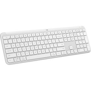 Logitech MK955 Signature Slim Wireless Keyboard Mouse Combo(Off White)