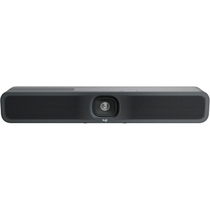 Logitech MeetUp 2 All-in-One USB Conference Room Camera – Graphite(MEETUP2)