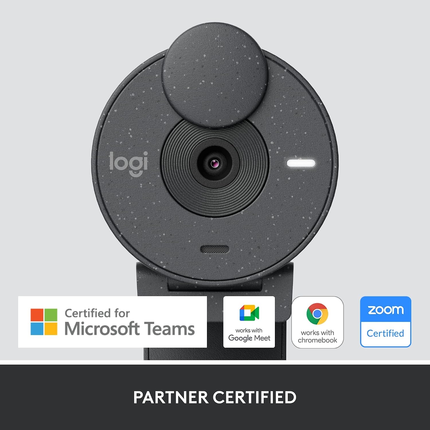 image:imageLogitech Brio 305 Full HD 1080P Business Webcam with Privacy Shutter