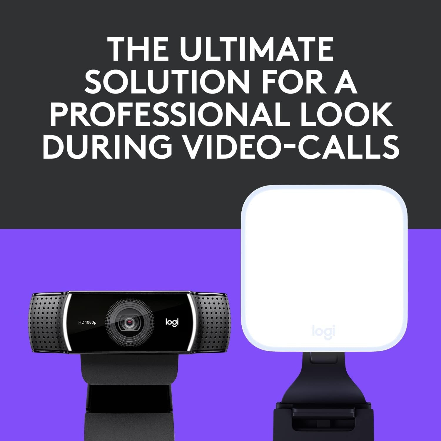 image:imageLogitech C920x HD Pro PC Webcam Full 1080p30fps Video Black1 Pack