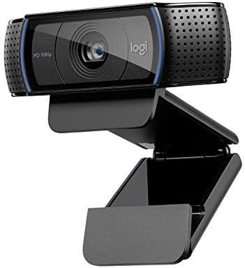 image:imageLogitech C920x HD Pro PC Webcam Full 1080p30fps Video Black1 Pack