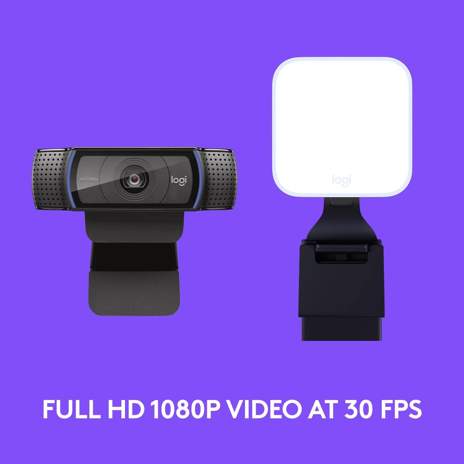 image:imageLogitech C920x HD Pro PC Webcam Full 1080p30fps Video Black1 Pack
