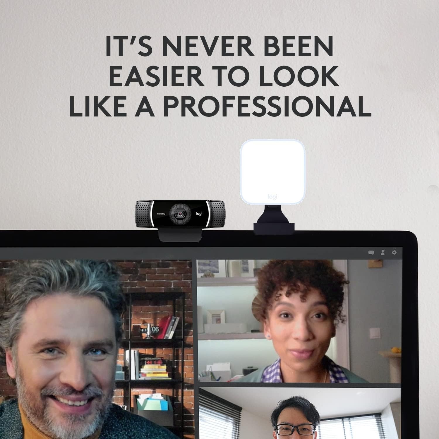 image:imageLogitech C920x HD Pro PC Webcam Full 1080p30fps Video Black1 Pack