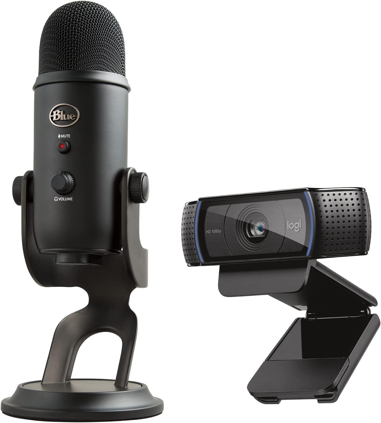 image:imageLogitech C920x HD Pro PC Webcam Full 1080p30fps Video Black1 Pack