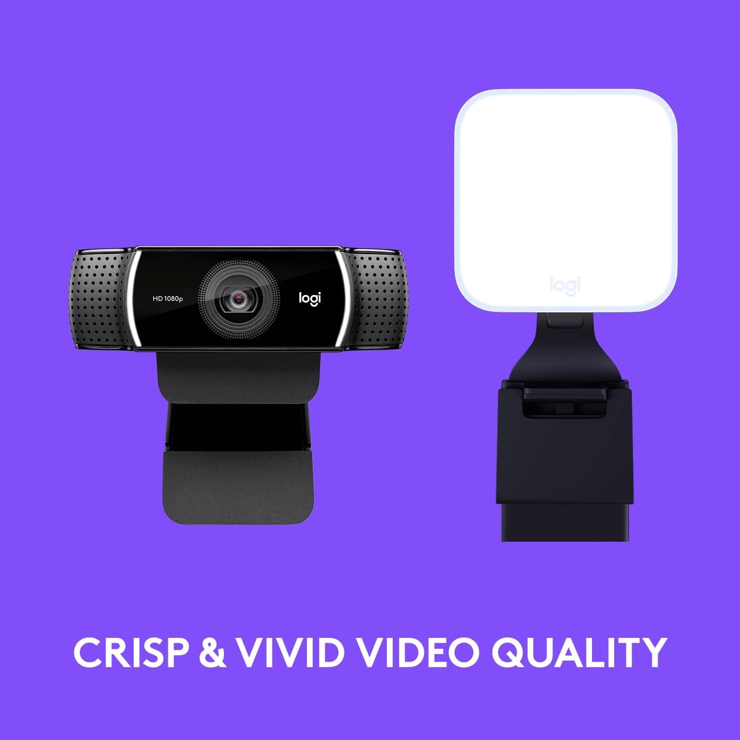 image:imageLogitech C920x HD Pro PC Webcam Full 1080p30fps Video Black1 Pack