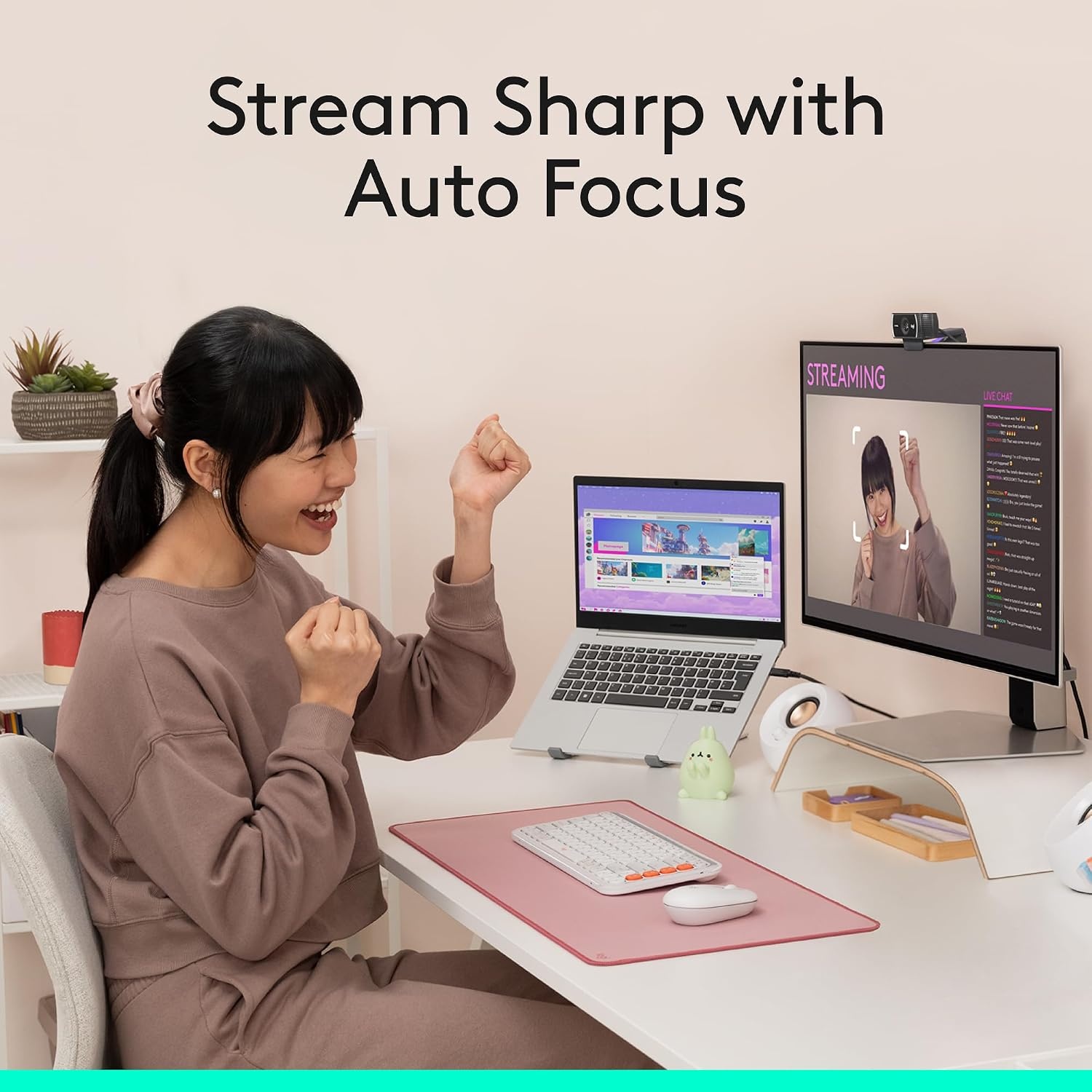 image:imageLogitech C920x HD Pro PC Webcam Full 1080p30fps Video Black10 Pack