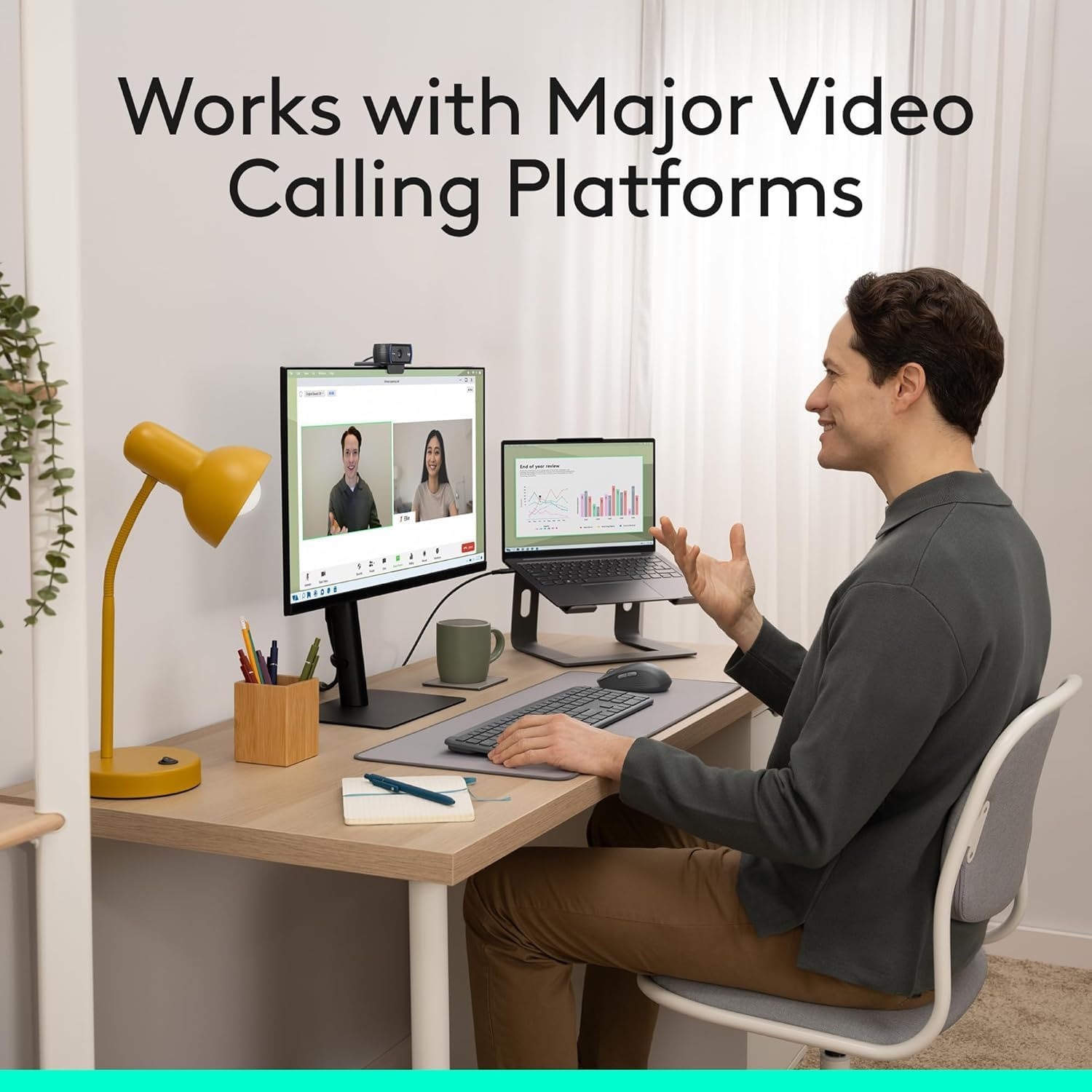 image:imageLogitech C920x HD Pro PC Webcam Full 1080p30fps Video Black4 Pack
