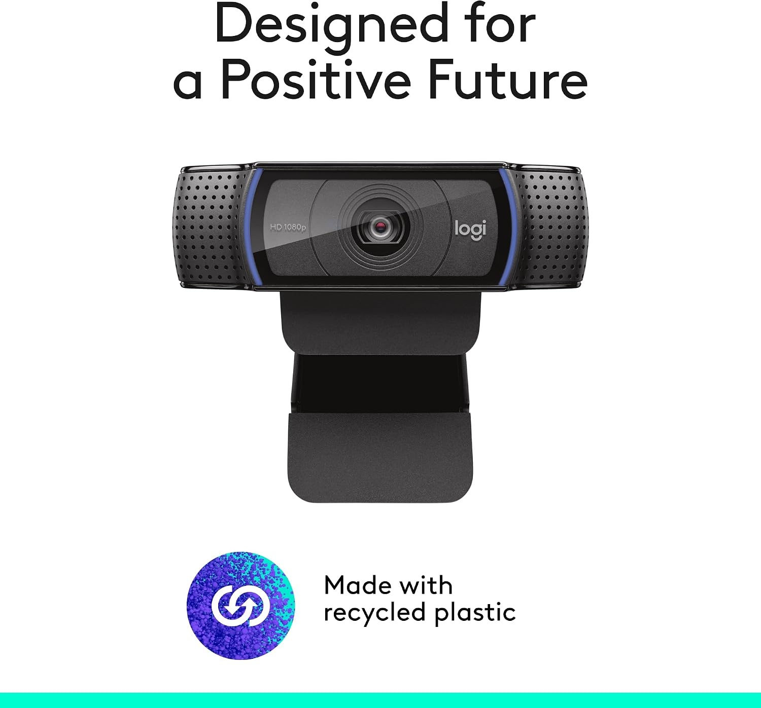 image:imageLogitech C920x HD Pro PC Webcam Full 1080p30fps Video Black4 Pack