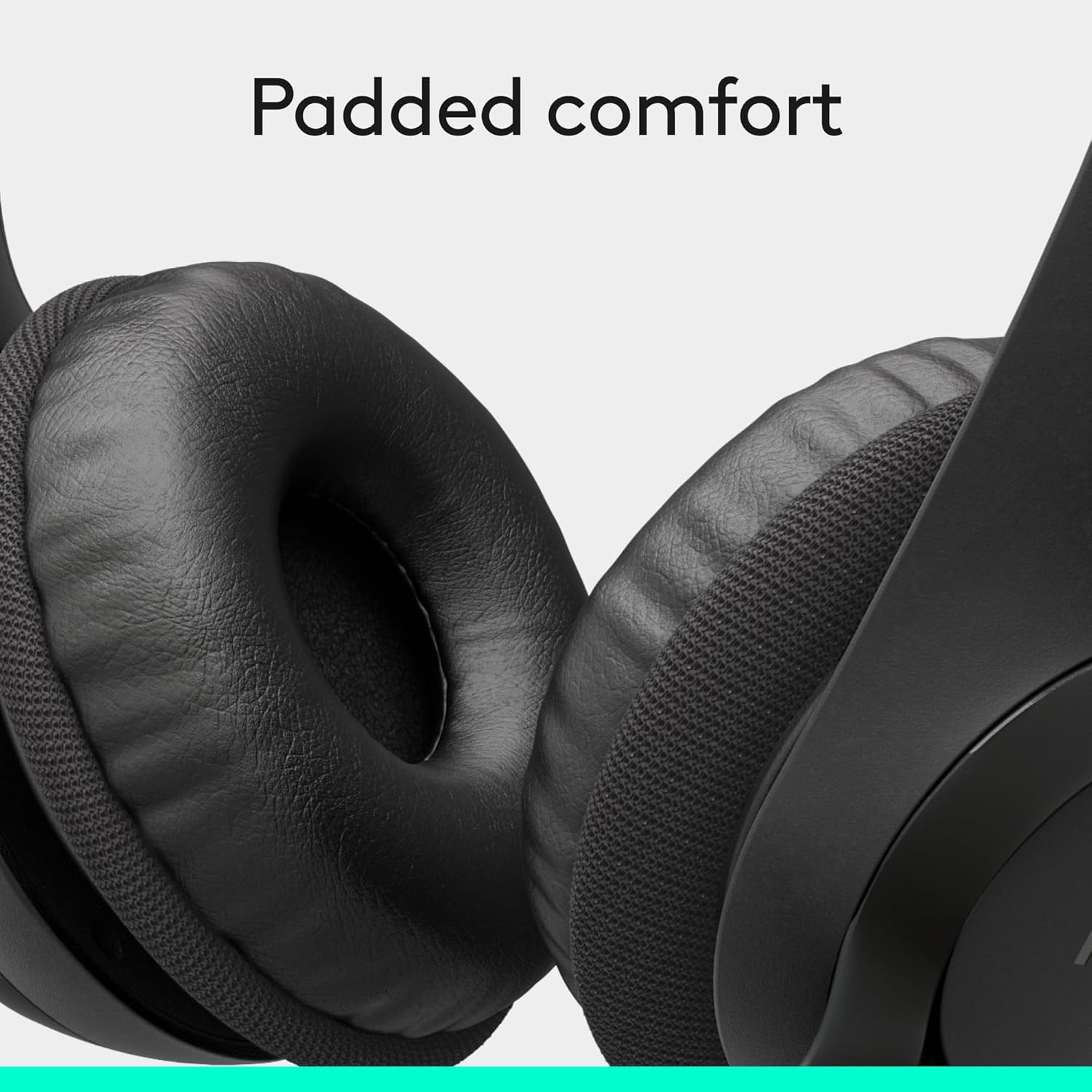 image:imageLogitech H390 Wired Headset PCLaptop Stereo Headphones USBA BlackBlack