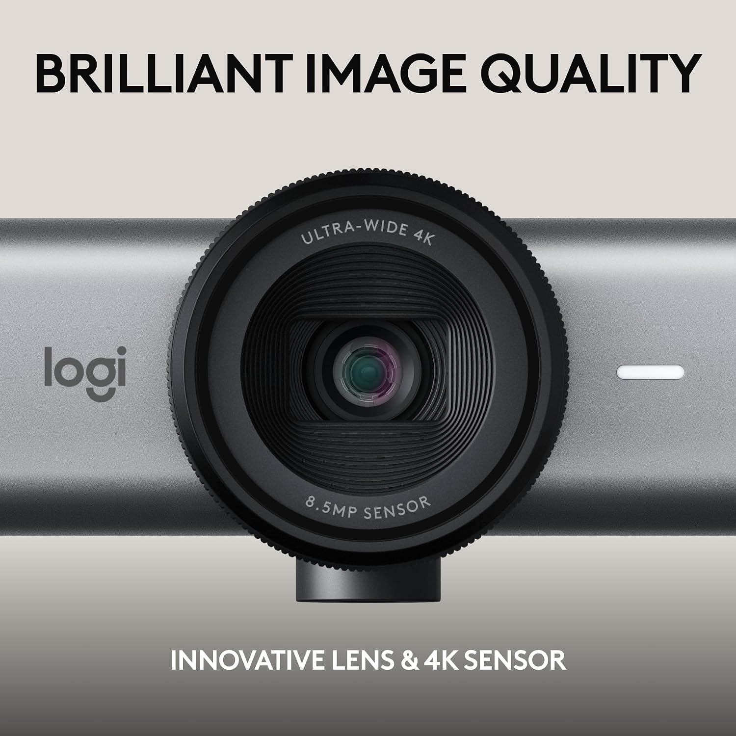 image:imageLogitech MX Brio 705 for Business 4K Webcam Graphite