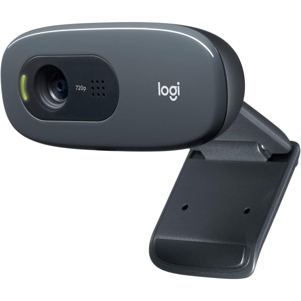 image:imageLogitech Brio 101 Full HD 1080p Webcam for Streaming and Meetings  BlackBlack