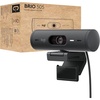 image:imageLogitech Brio 505 Full HD 1080p Business Webcam with Auto Light CorrectionTAA Version