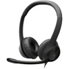 image:imageLogitech H390 Wired Headset PCLaptop Stereo Headphones USBA BlackBlack