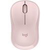 image:imageLogitech M240 Compact Silent Bluetooth Wireless Mouse  GraphiteRose
