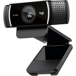 Logitech C920x HD Pro PC Webcam Full 1080p/30fps Video – Black(10 Pack)