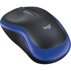 Logitech M240 Compact Silent Bluetooth Wireless Mouse – Graphite(Blue)