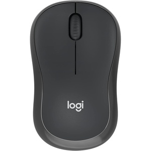 Logitech M240 Compact Silent Bluetooth Wireless Mouse – Graphite(Graphite)