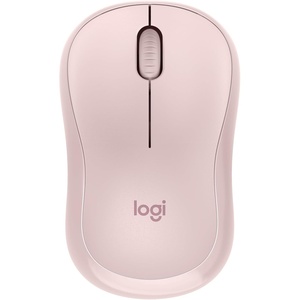 Logitech M240 Compact Silent Bluetooth Wireless Mouse – Graphite(Rose)