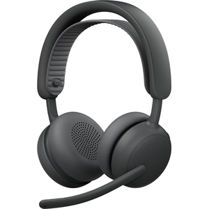 Logitech Zone Wireless 2 for Business Premium Headset – Teams(Graphite)