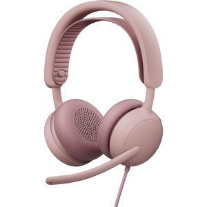 Logitech Zone Wireless 2 ES Noise Canceling Headset – Off-White(Rose)