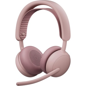 Logitech Zone Wireless 2 ES Noise Canceling Headset – Rose