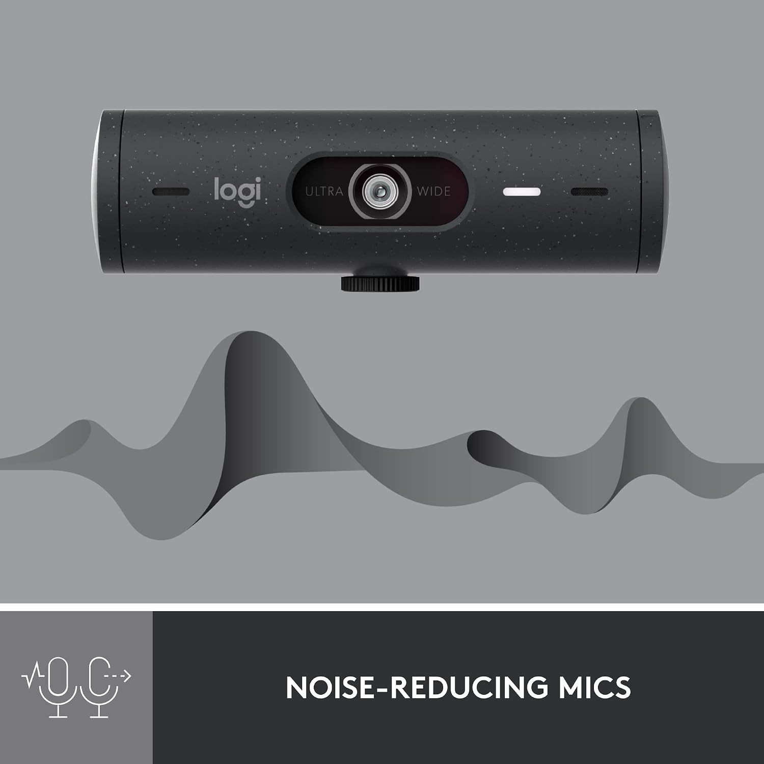 image:imageLogitech Brio 500 Webcam 4 MP 1920 x 1080 Pixels USBC Graphite W128163427 1080 Pixels USBC Graphite Renewed