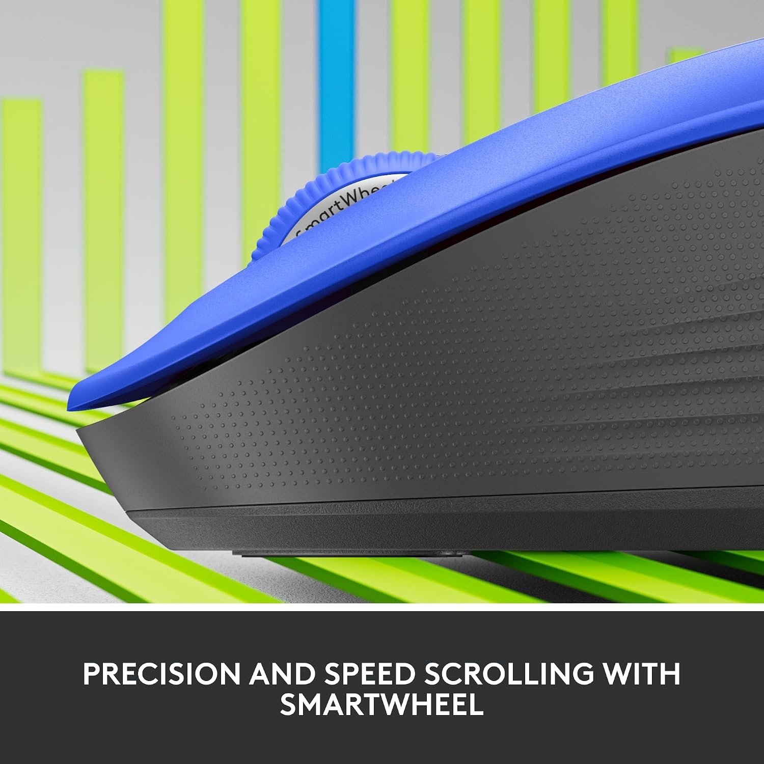 image:imageLogitech Signature M550 L Full Size Wireless Mouse Large Sized BlueBlue