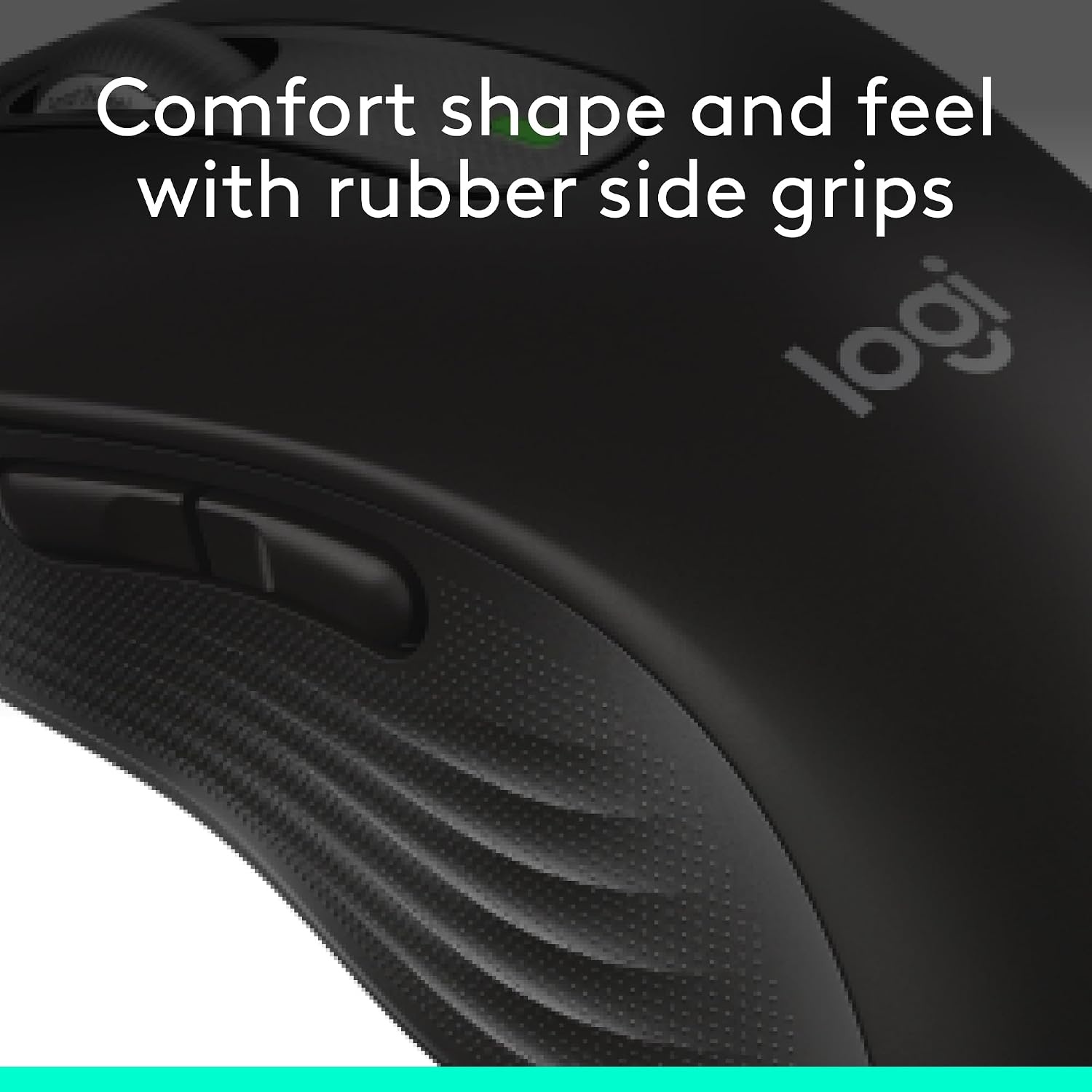 image:imageLogitech Signature M650 Wireless Mouse Small to Medium Sized Hands RoseBlack
