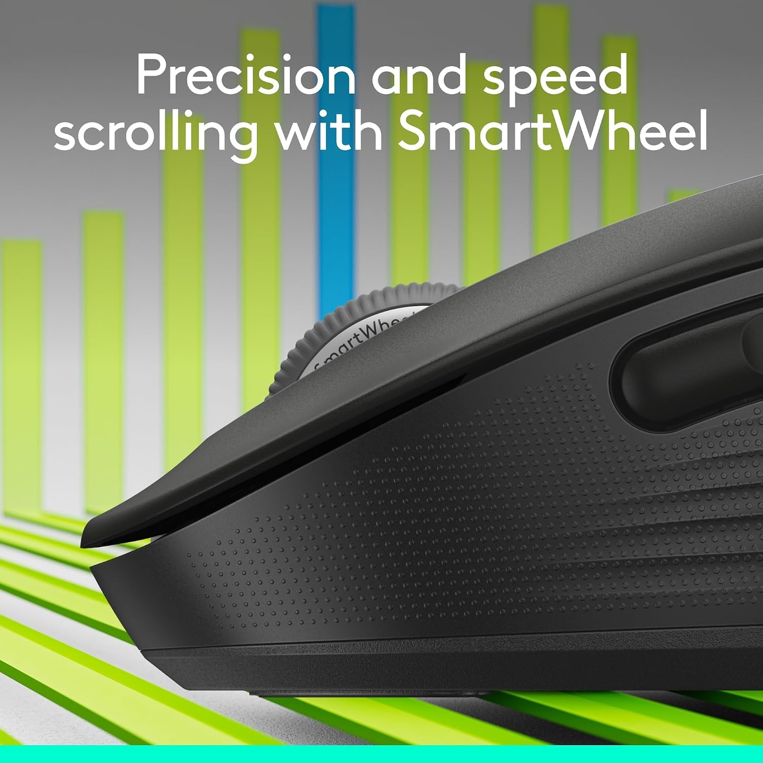 image:imageLogitech Signature M650 Wireless Mouse Small to Medium Sized Hands RoseBlack