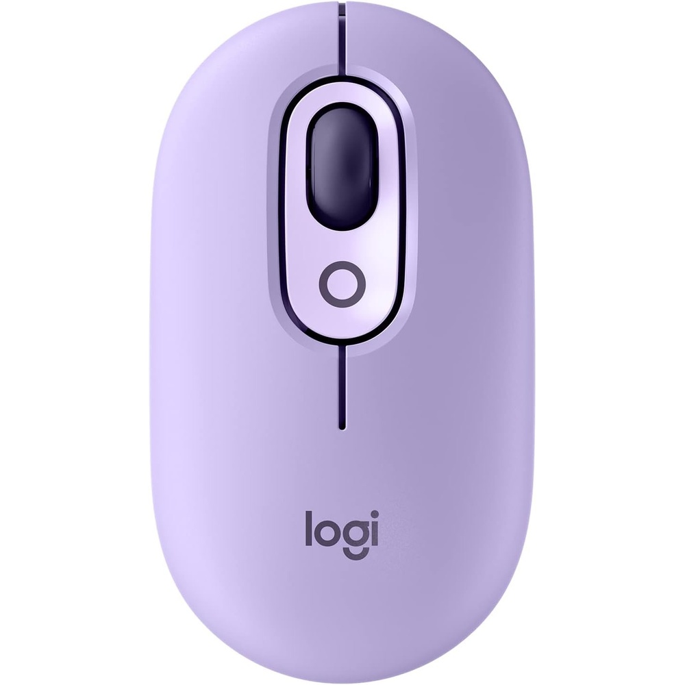 image:imageLogitech POP Mouse Compact and Portable Wireless Bluetooth Mouse  CosmosCosmos