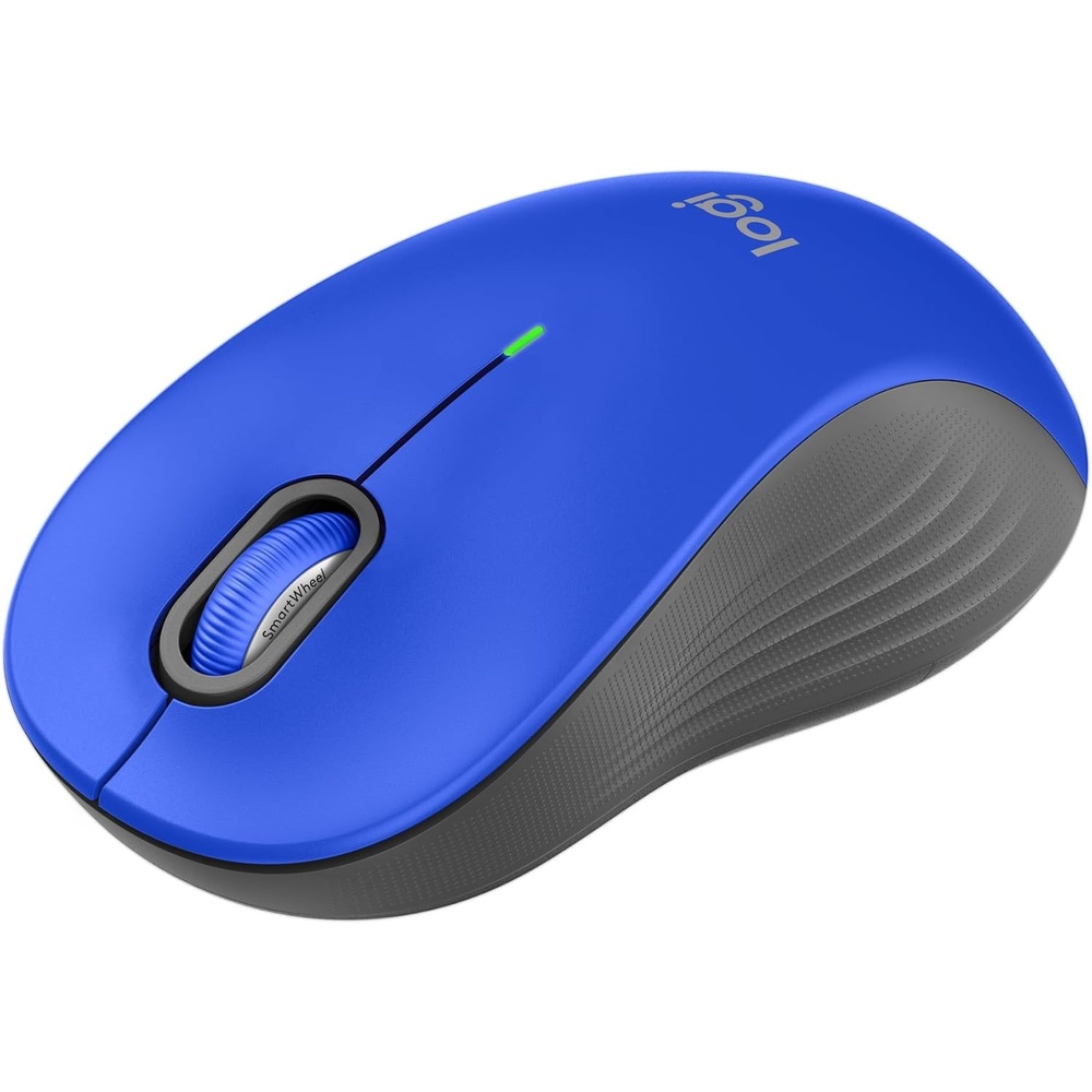 image:imageLogitech Signature M550 L Full Size Wireless Mouse Large Sized  BlueBlue