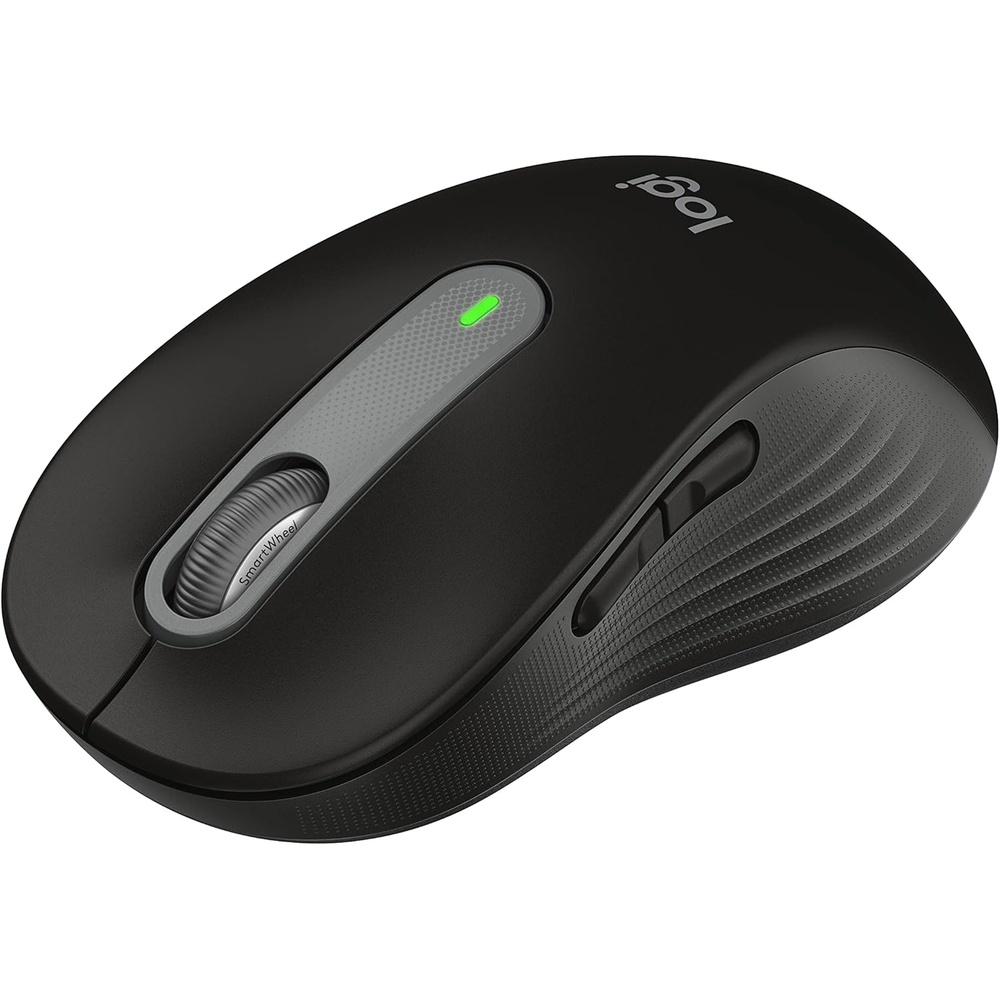 image:imageLogitech Signature M650 Wireless Mouse Small to Medium Sized Hands RoseBlack