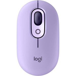 Logitech POP Mouse, Compact and Portable Wireless Bluetooth Mouse – Cosmos(Cosmos)