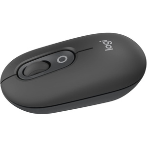 Logitech POP Mouse, Compact and Portable Wireless Bluetooth Mouse – Cosmos(Graphite)