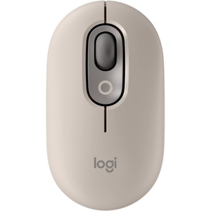 Logitech POP Mouse, Compact and Portable Wireless Bluetooth Mouse – Cosmos(Mist)