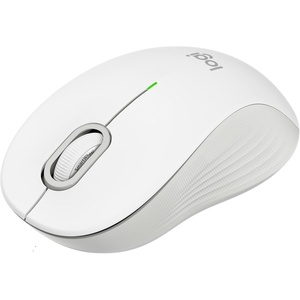 Logitech Signature M550 L Full Size Wireless Mouse Large Sized – Blue(Off White)