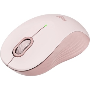 Logitech Signature M550 L Full Size Wireless Mouse Large Sized – Blue(Rose)
