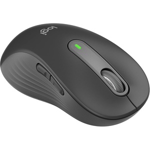 Logitech Signature M650 Wireless Mouse Small to Medium Sized Hands – Rose(Graphite)