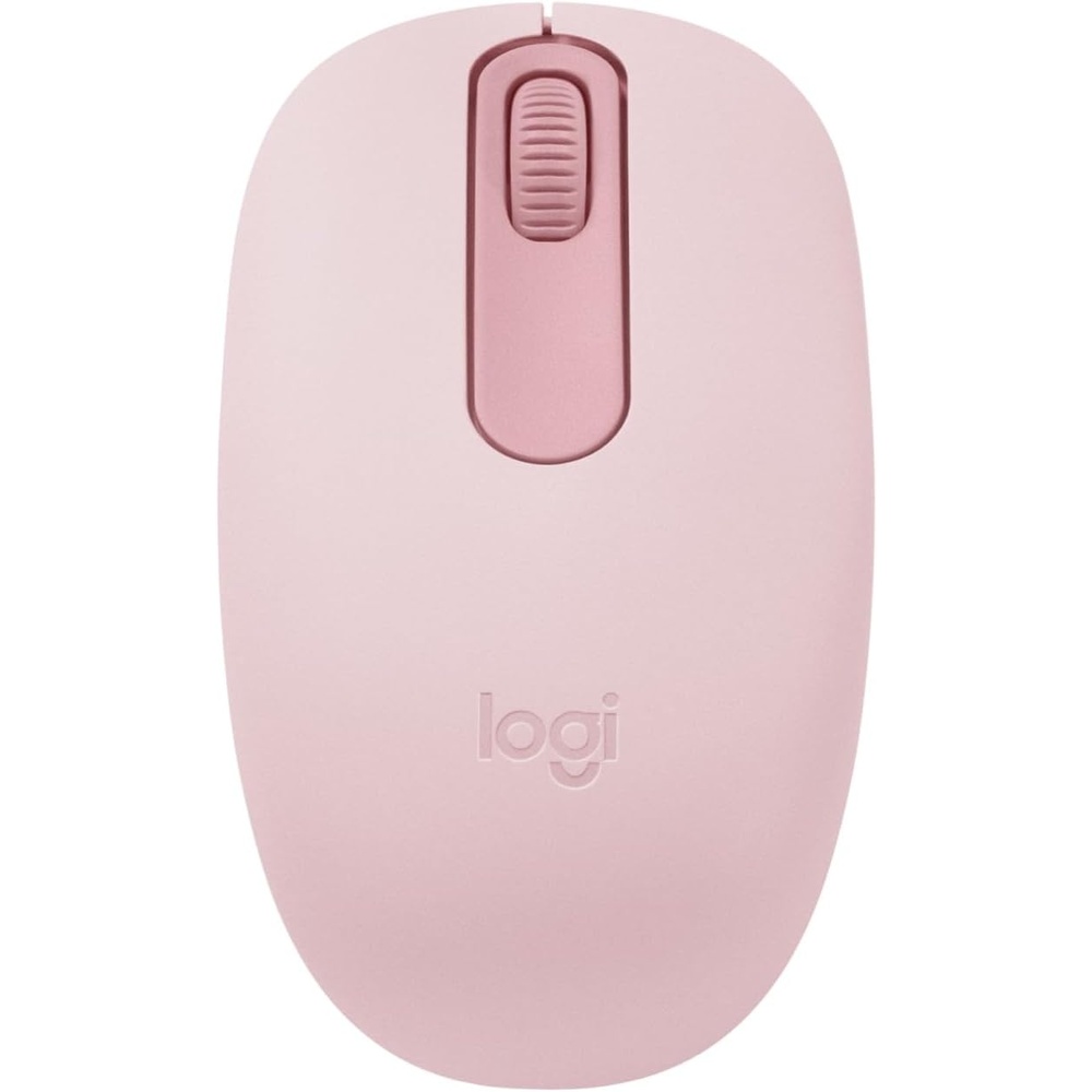 image:imageLogitech M196 Compact Ambidextrous Bluetooth Wireless Mouse  RoseRose