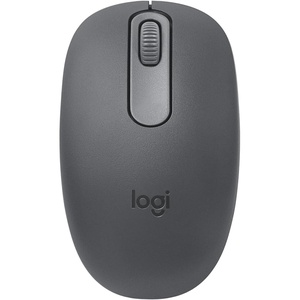 Logitech M196 Compact Ambidextrous Bluetooth Wireless Mouse – Rose(Graphite)