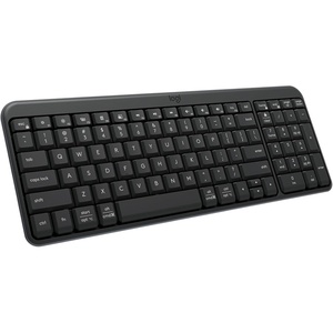 Logitech MK250 Wireless Bluetooth Keyboard and Mouse Combo – Graphite(Graphite)